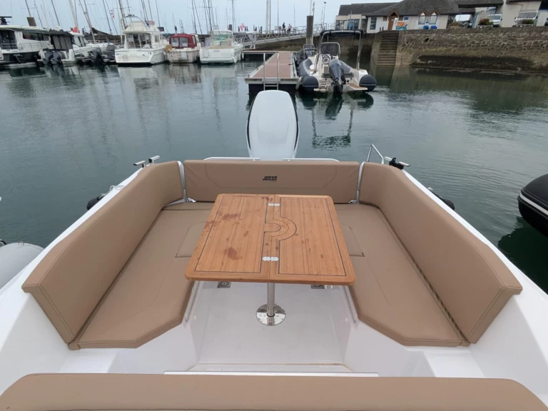 Bootsverleih Joker Boat Clubman 28 La Trinité-sur-Mer Samboat