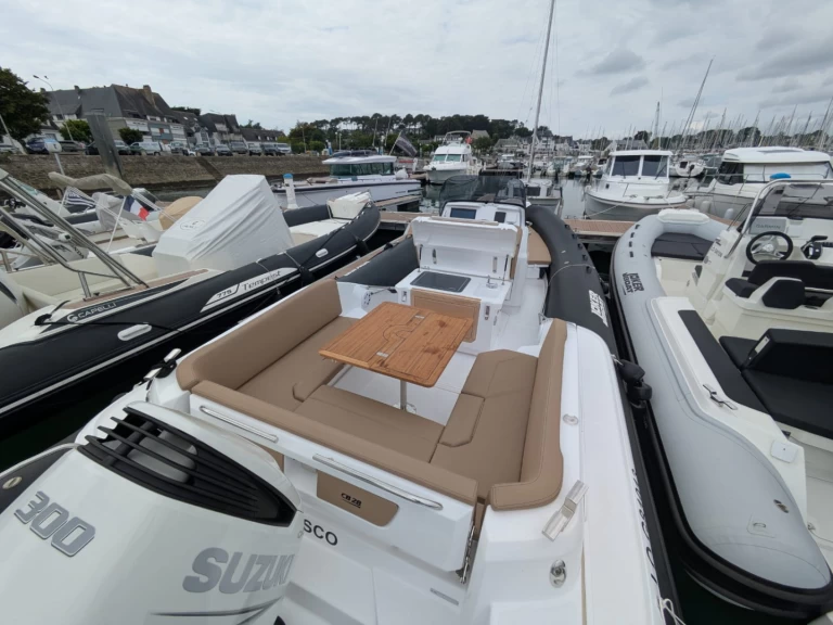 Schlauchboot mit oder ohne Skipper Joker Boat mieten in La Trinité-sur-Mer