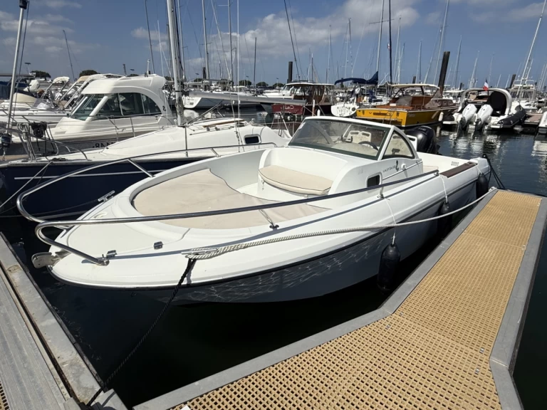 Ein Bénéteau Ombrine 630 mieten in Arcachon