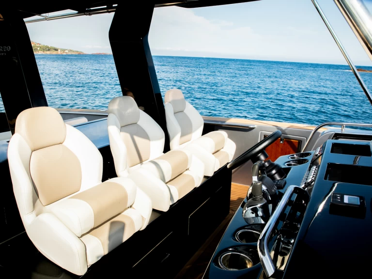 Motorboot mieten in Cannes zum besten Preis