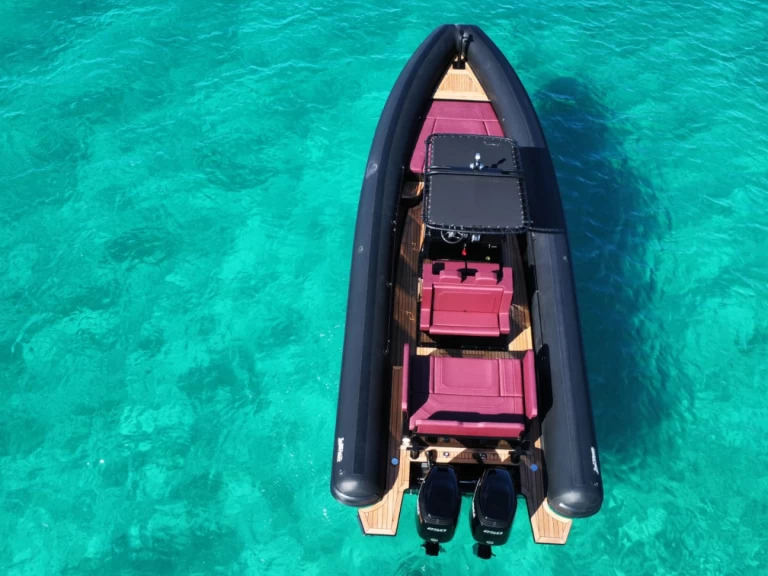 Sea Water Sea Water Phantom 300 mieten Portisco