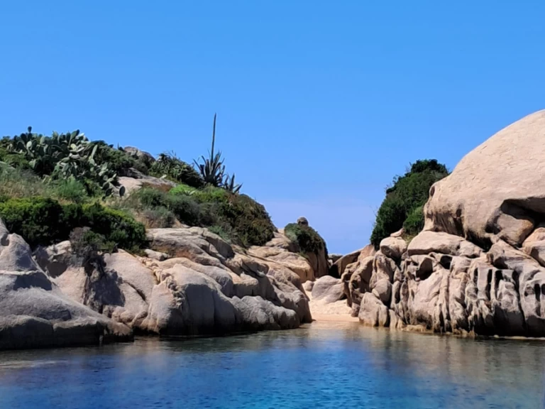 Boot mieten Ajaccio günstig Tempest 770