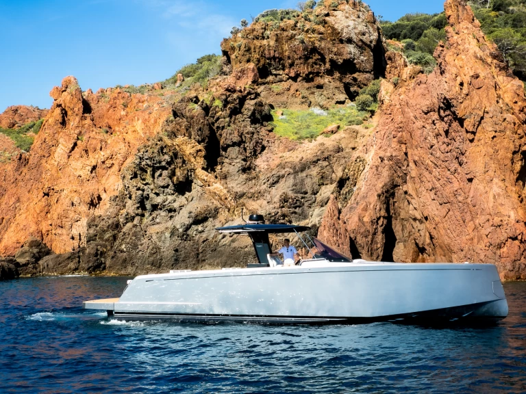 Bootsverleih Pardo Yachts Pardo 43 Saint-Raphaël Samboat