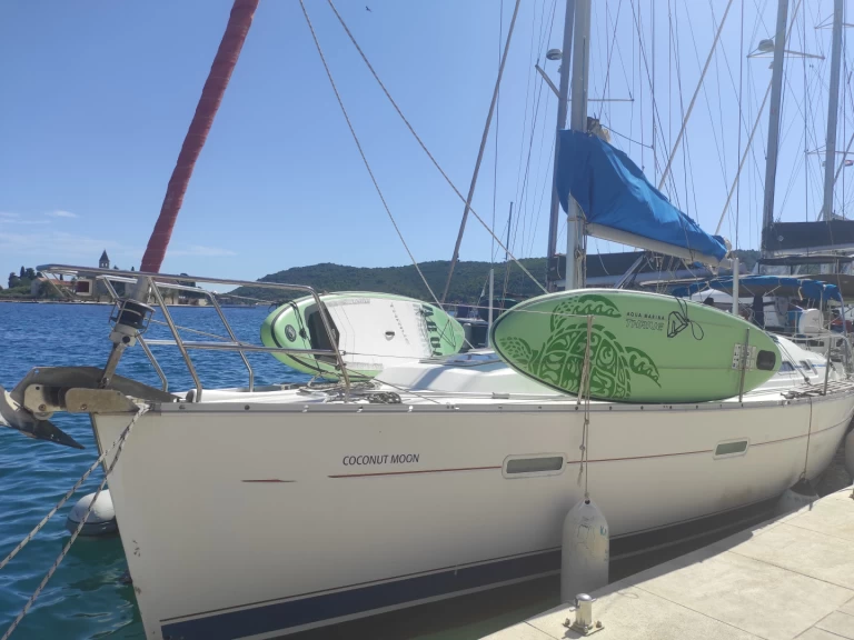 Vermietung Segelboot Bénéteau mit Führerschein