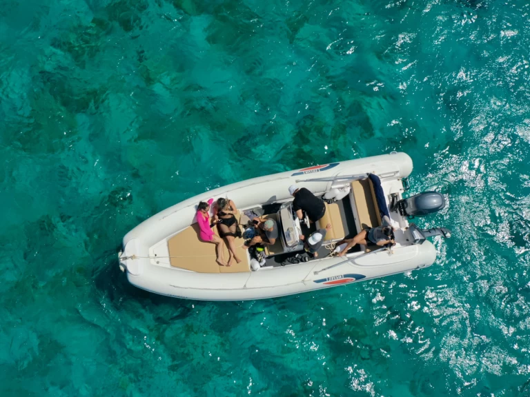 Schlauchboot mit oder ohne Skipper Balos Paradise Cruises  mieten in Kissamos