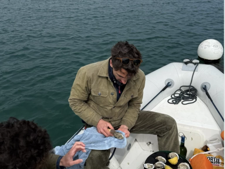 Boot mieten Paimpol günstig Valiant 450 Sport