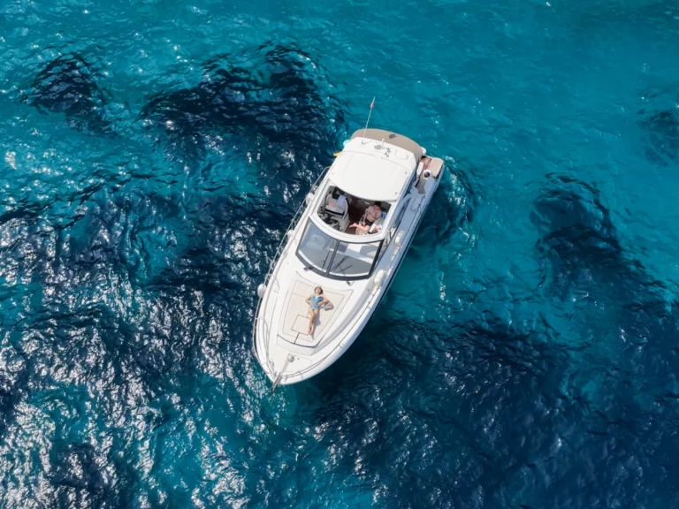 Jeanneau Leader 36 mieten Neapel
