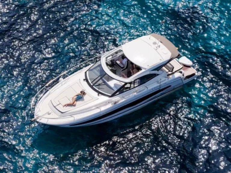 Motorboot mieten in Neapel - Jeanneau Leader 36