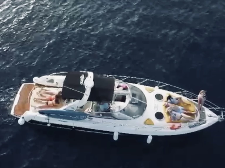 Motorboot mit oder ohne Skipper Cranchi mieten in Cannes