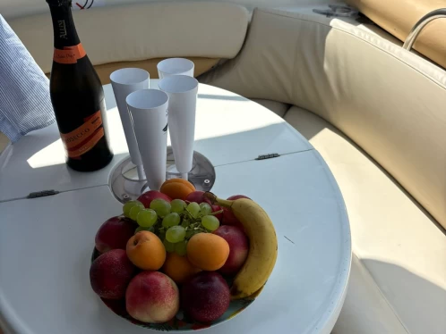 Vermietung Motorboot Cranchi mit Führerschein