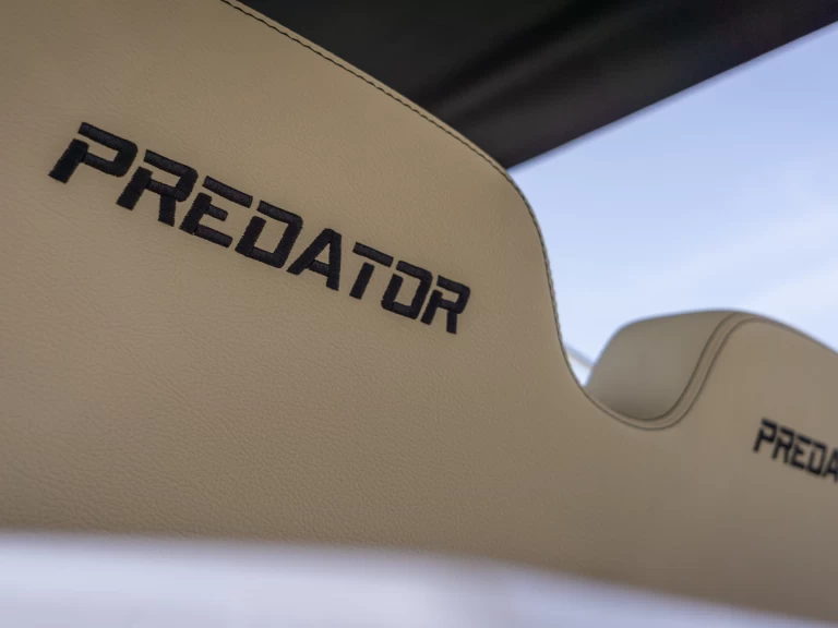 Boot mieten Altea günstig Predator 700P