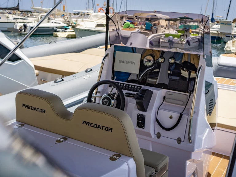 YachtCharter in Altea - Italboats Predator 700P auf SamBoat