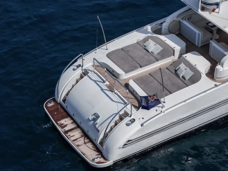 Yacht mit oder ohne Skipper Leopard mieten in Golfe-Juan