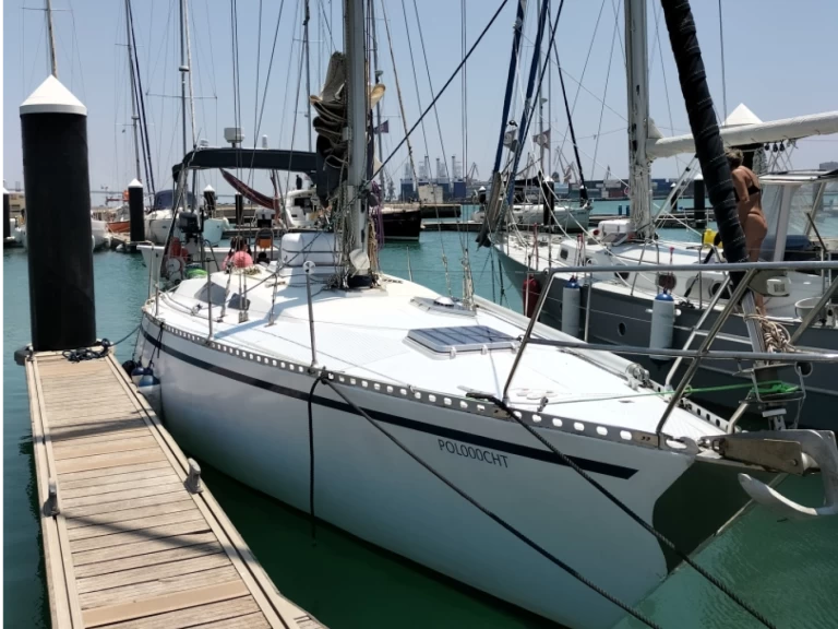 Segelboot mit oder ohne Skipper Visiers mieten in Ibiza Town