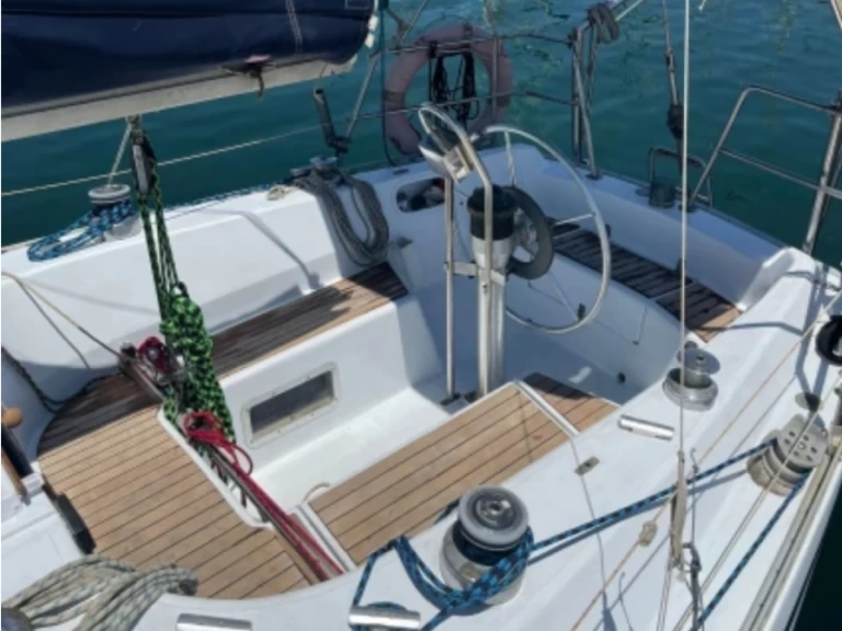 Bootsverleih Visiers 35 Ibiza Town Samboat