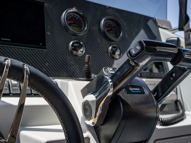 Italboats Stingher 28GT mieten Altea