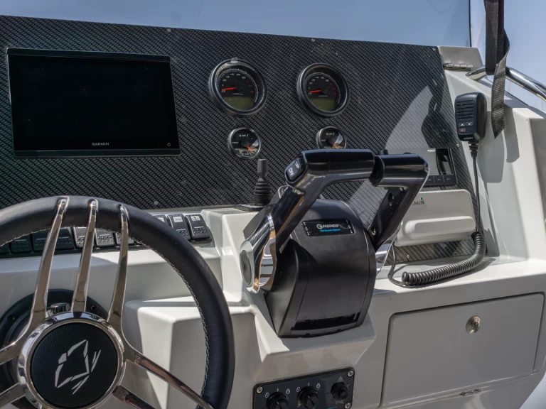 YachtCharter in Altea - Italboats Stingher 28GT auf SamBoat