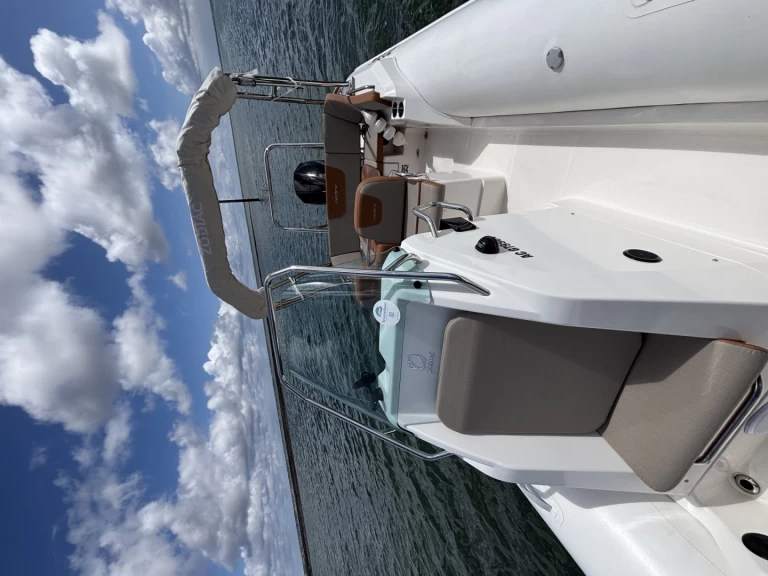 Ein Zodiac Medline 6.8 mieten in Arcachon