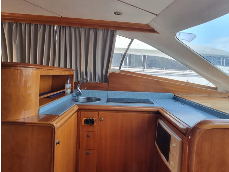 Ein Doqueve Majestic mieten in Palma de Mallorca