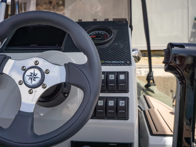 Schlauchboot mit oder ohne Skipper Italboats mieten in Altea