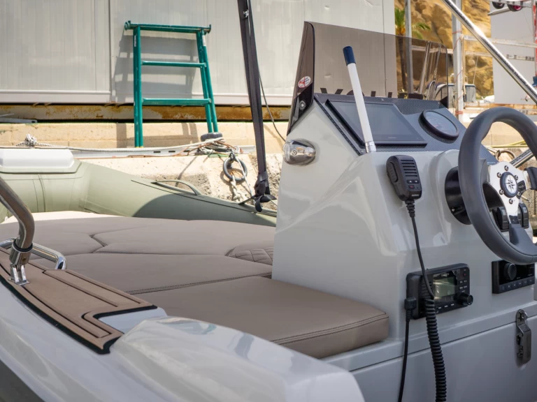 YachtCharter in Altea - Italboats Stingher 380FR auf SamBoat