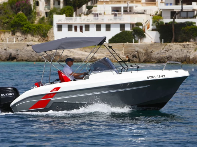 Boot mieten Port d'Alcudia günstig 562