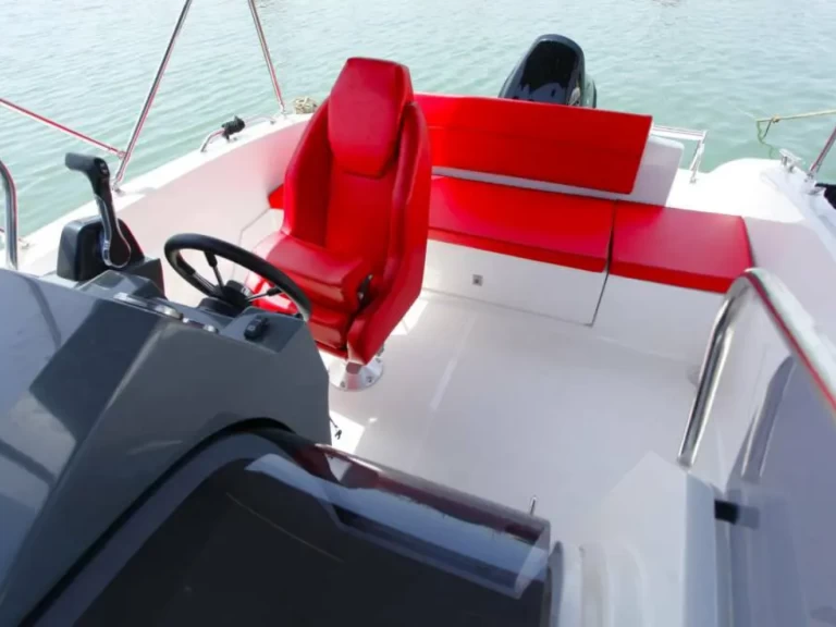 Motorboot mit oder ohne Skipper Marine Time mieten in Port d'Alcudia