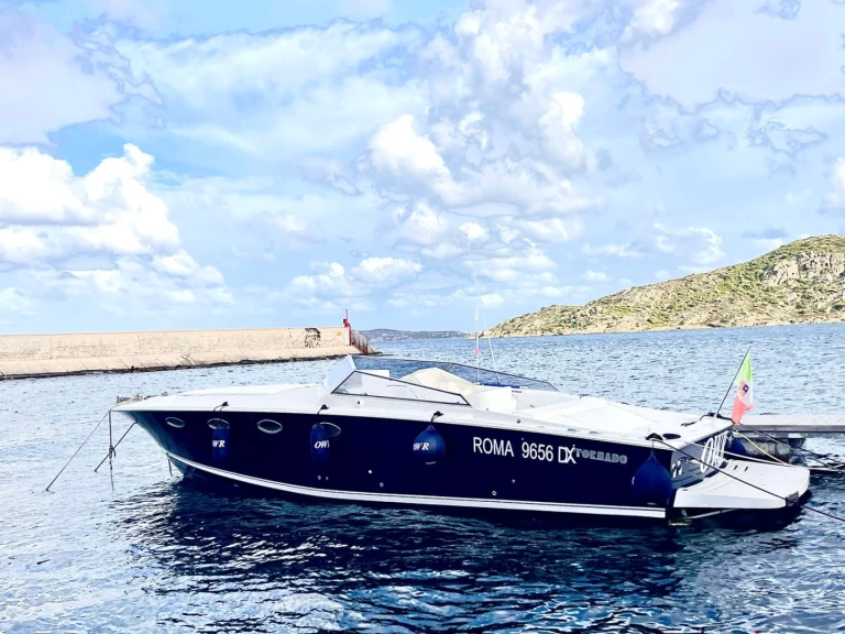 YachtCharter in Porto Cervo - Tornado 38 classic auf SamBoat