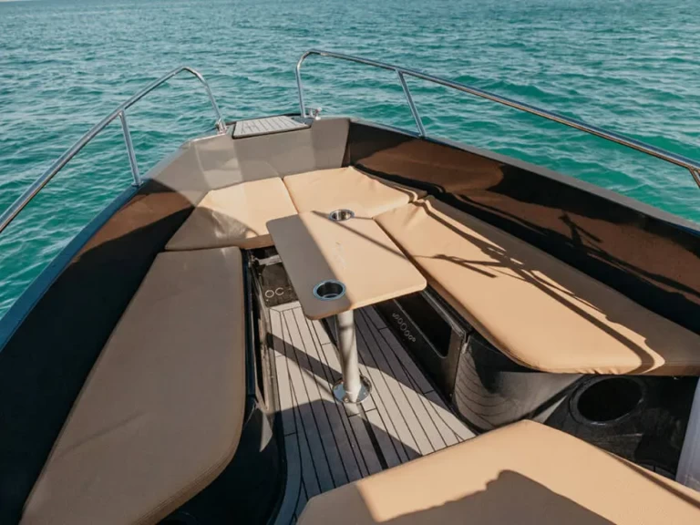 Motorboot mit oder ohne Skipper Oceanmaster mieten in Port d'Alcudia