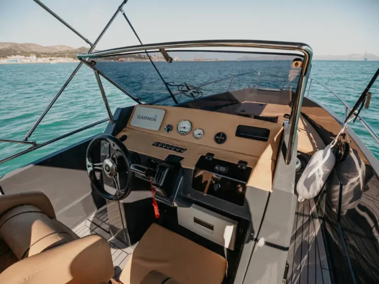 Motorboot mieten in Port d'Alcudia zum besten Preis