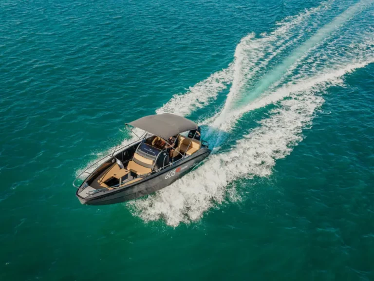 Oceanmaster 605 mieten Port d'Alcudia