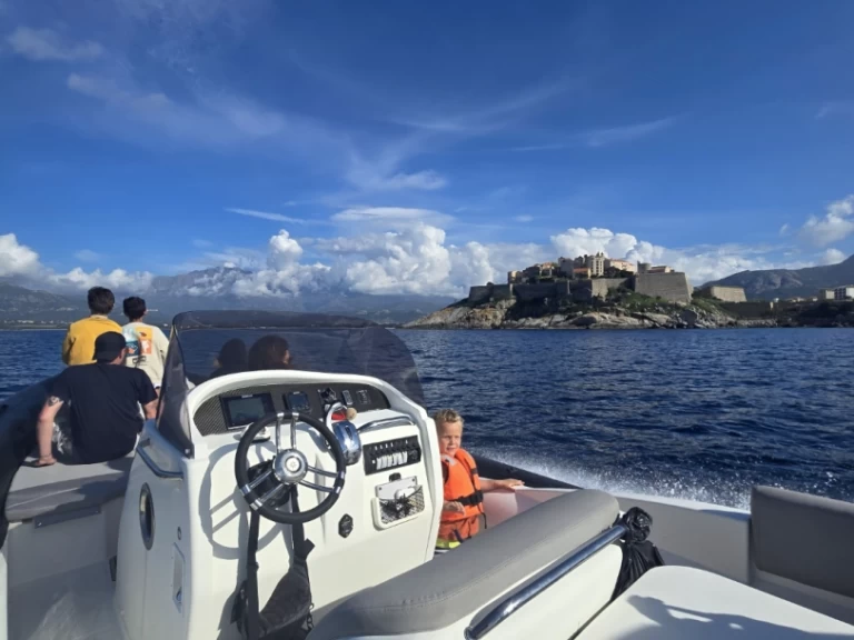 Boot mieten Algajola günstig Altagna 800