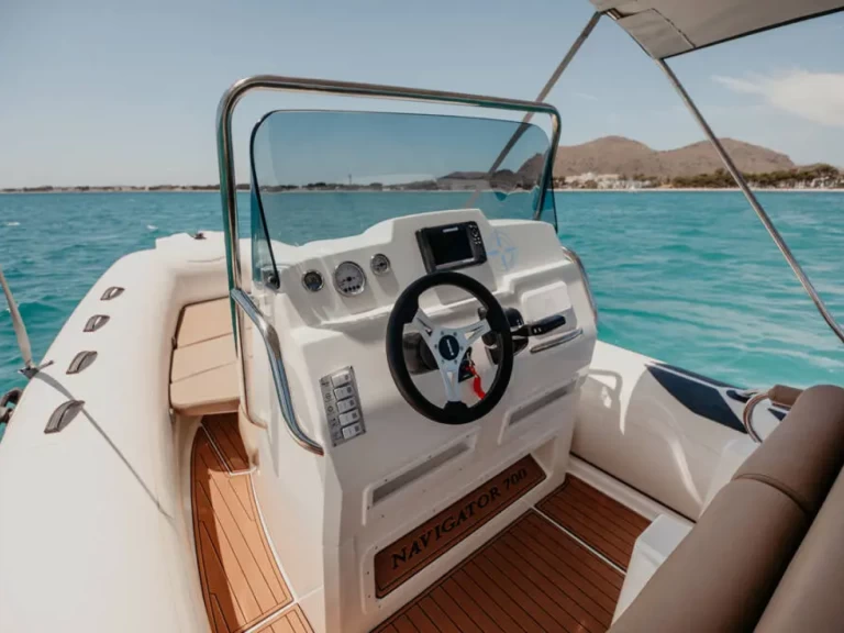 Motorboot mieten in Port d'Alcudia zum besten Preis