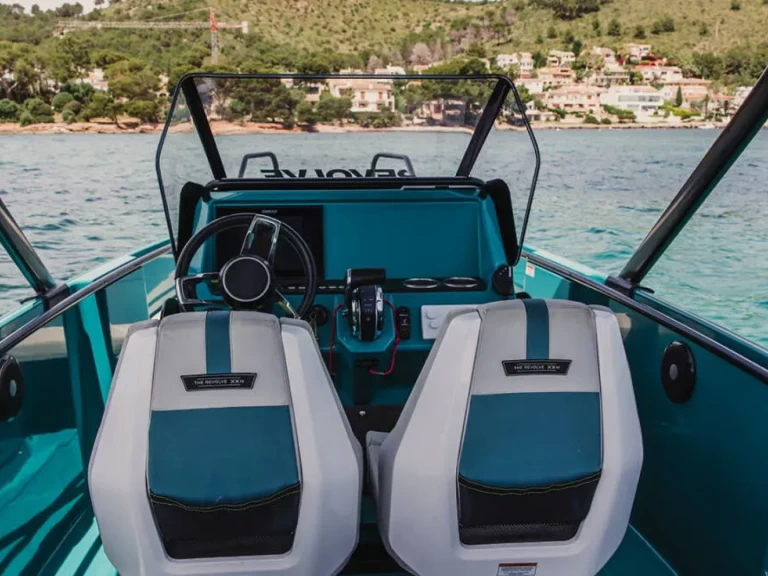 YachtCharter in Port d'Alcudia - Axopar 22 Jobe Revolve auf SamBoat