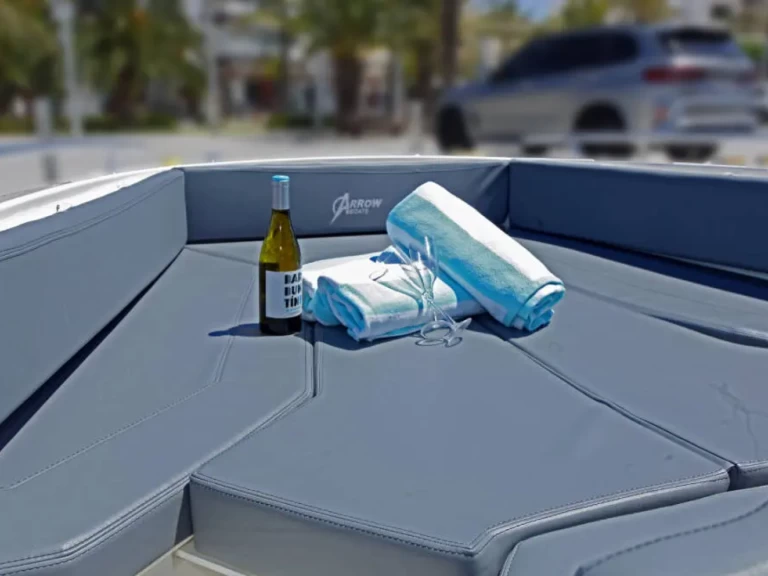 Motorboot mit oder ohne Skipper Abaris mieten in Port d'Alcudia