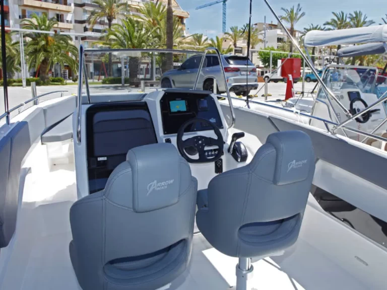Motorboot mieten in Port d'Alcudia zum besten Preis