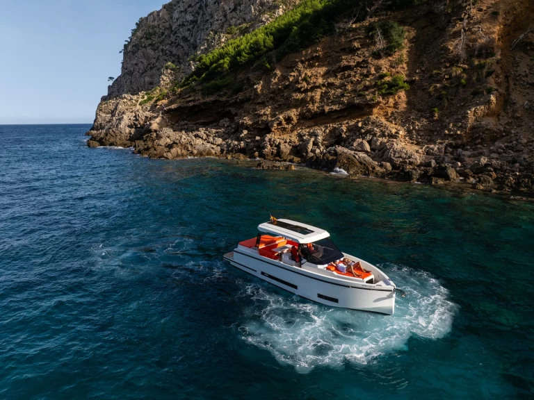 Motorboot mieten in Port d'Alcudia zum besten Preis