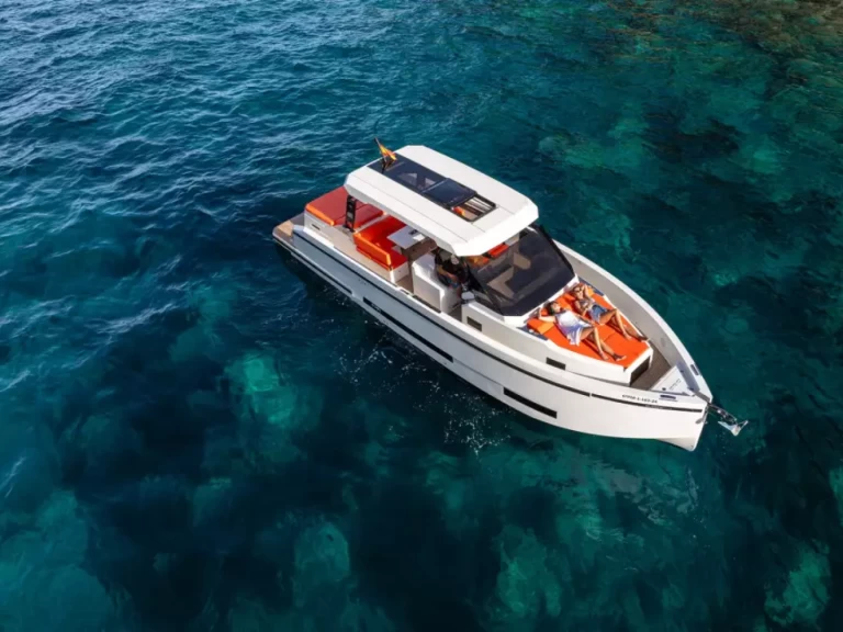 Boot mieten Port d'Alcudia günstig 36