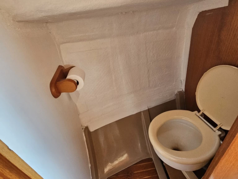 Bénéteau California 660 biquilles mieten Isolella