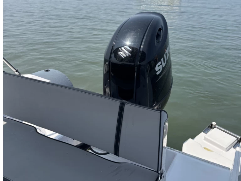 Boot mieten Arcachon günstig Cayman 23 Sport