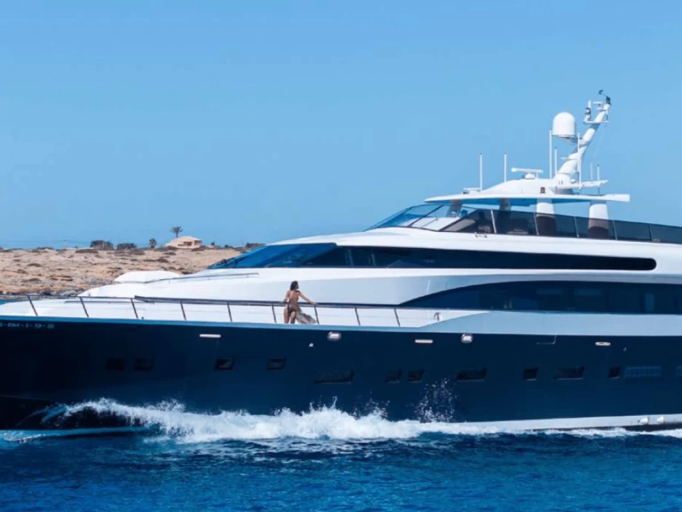 Yacht mieten in Ibiza Town - Custom Royal Yacht 150