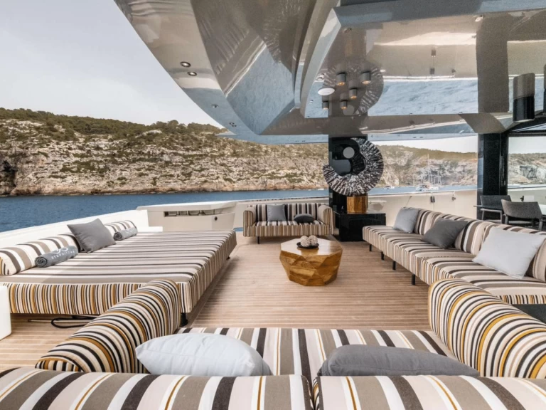 Ein Arcadia 85 mieten in Ibiza Town