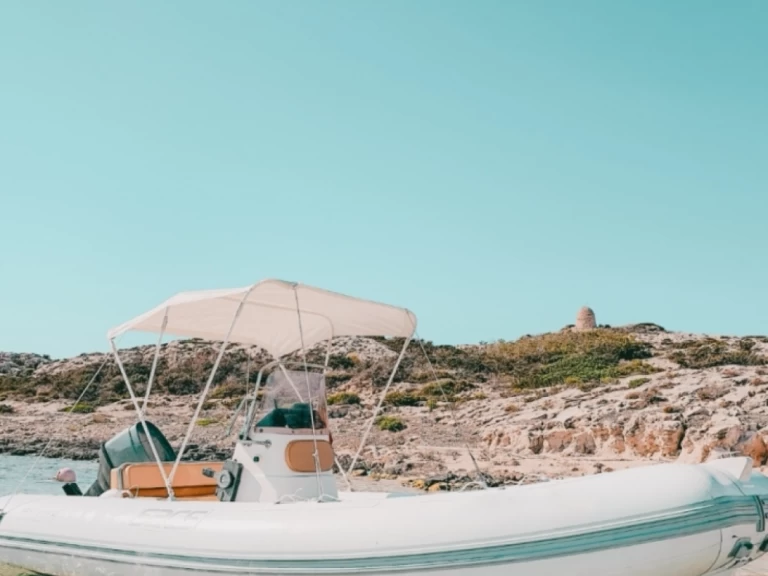 Sacs Sacs S 540 Young mieten Ibiza Town