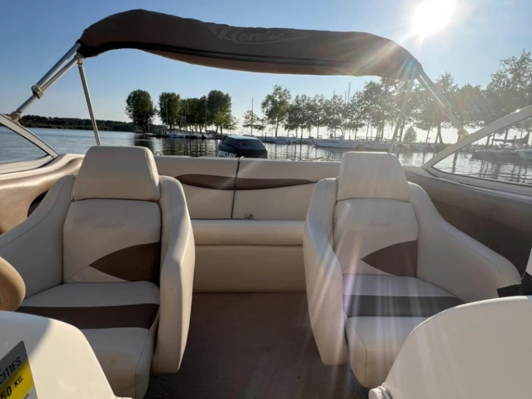 Bootsverleih Nordic Nordic 1710 sport Biscarrosse Samboat