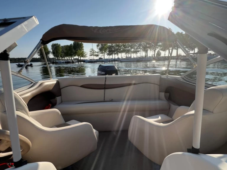 Vermietung Motorboot Nordic mit Führerschein