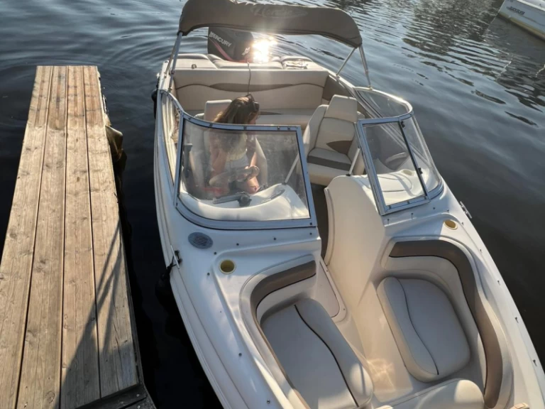 Motorboot mieten in Biscarrosse zum besten Preis