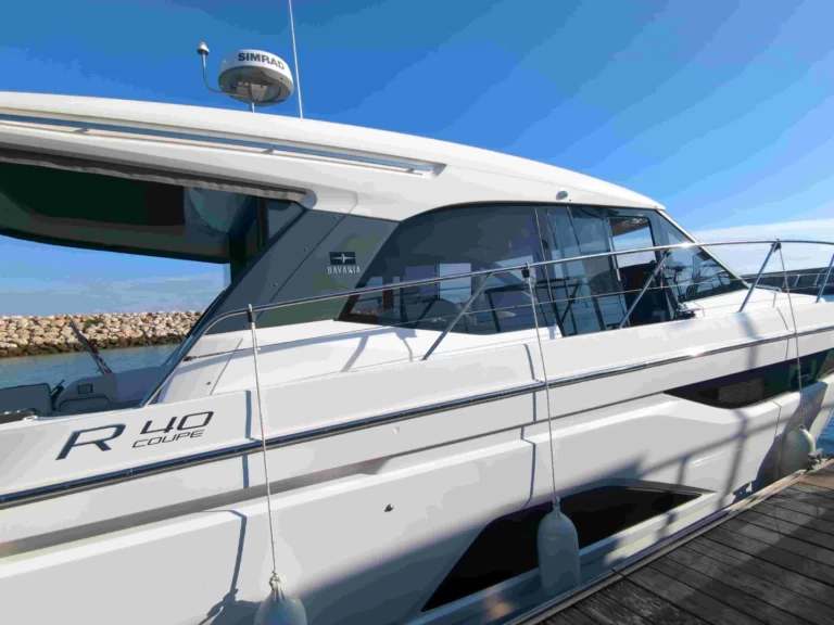 Bootsverleih Bavaria R40 Coupe Cádiz Samboat