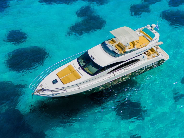 Azimut Azimut 58 mieten Órmos Bay