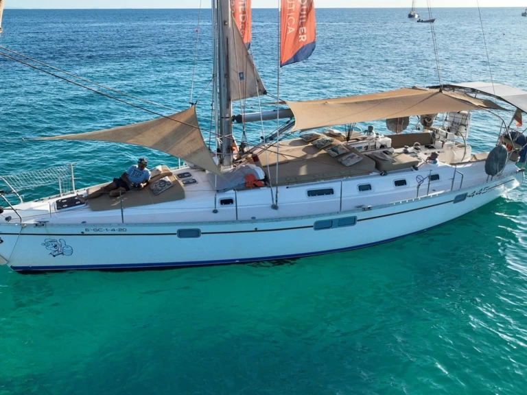 Segelboot mit oder ohne Skipper Bénéteau mieten in Torrevieja