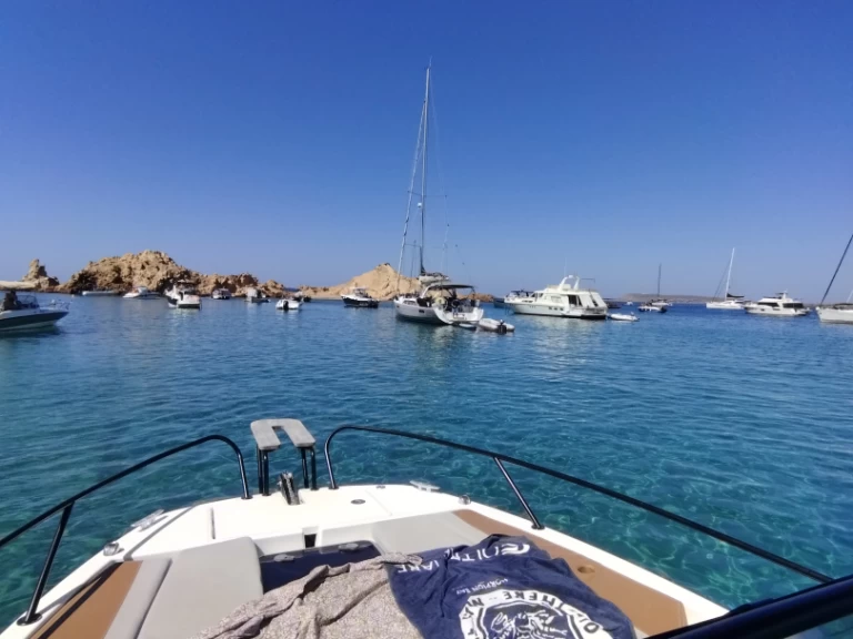 Vermietung Motorboot Bénéteau mit Führerschein